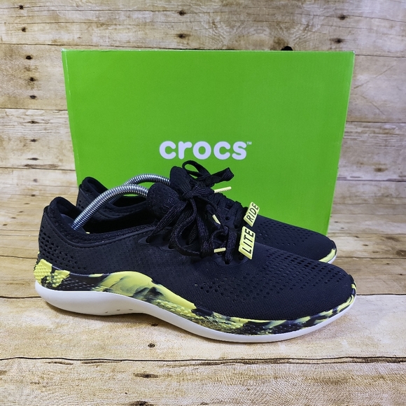 Crocs LiteRide Sneakers - Picture 2 of 5
